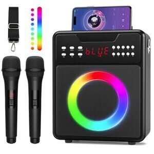Karaoke Machine for Adults & Kids